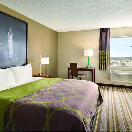 Super 8 By Wyndham Chambersburg I-81 Hotell Exteriör bild