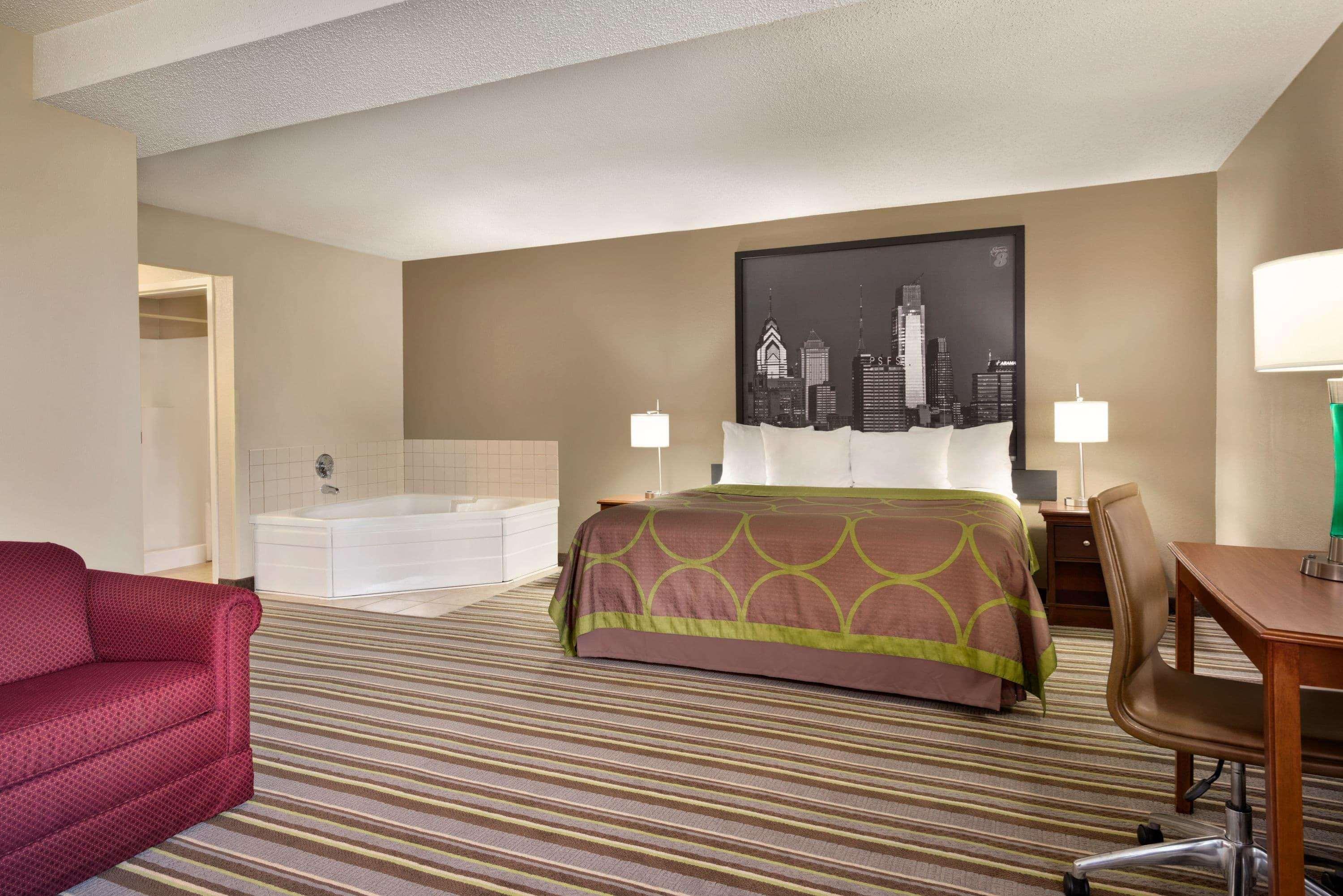 Super 8 By Wyndham Chambersburg I-81 Hotell Exteriör bild