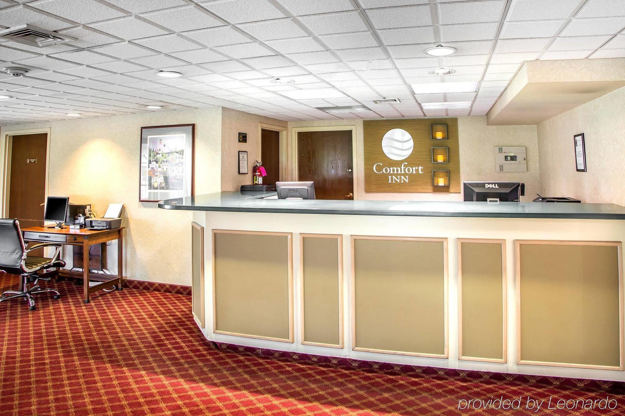 Super 8 By Wyndham Chambersburg I-81 Hotell Exteriör bild