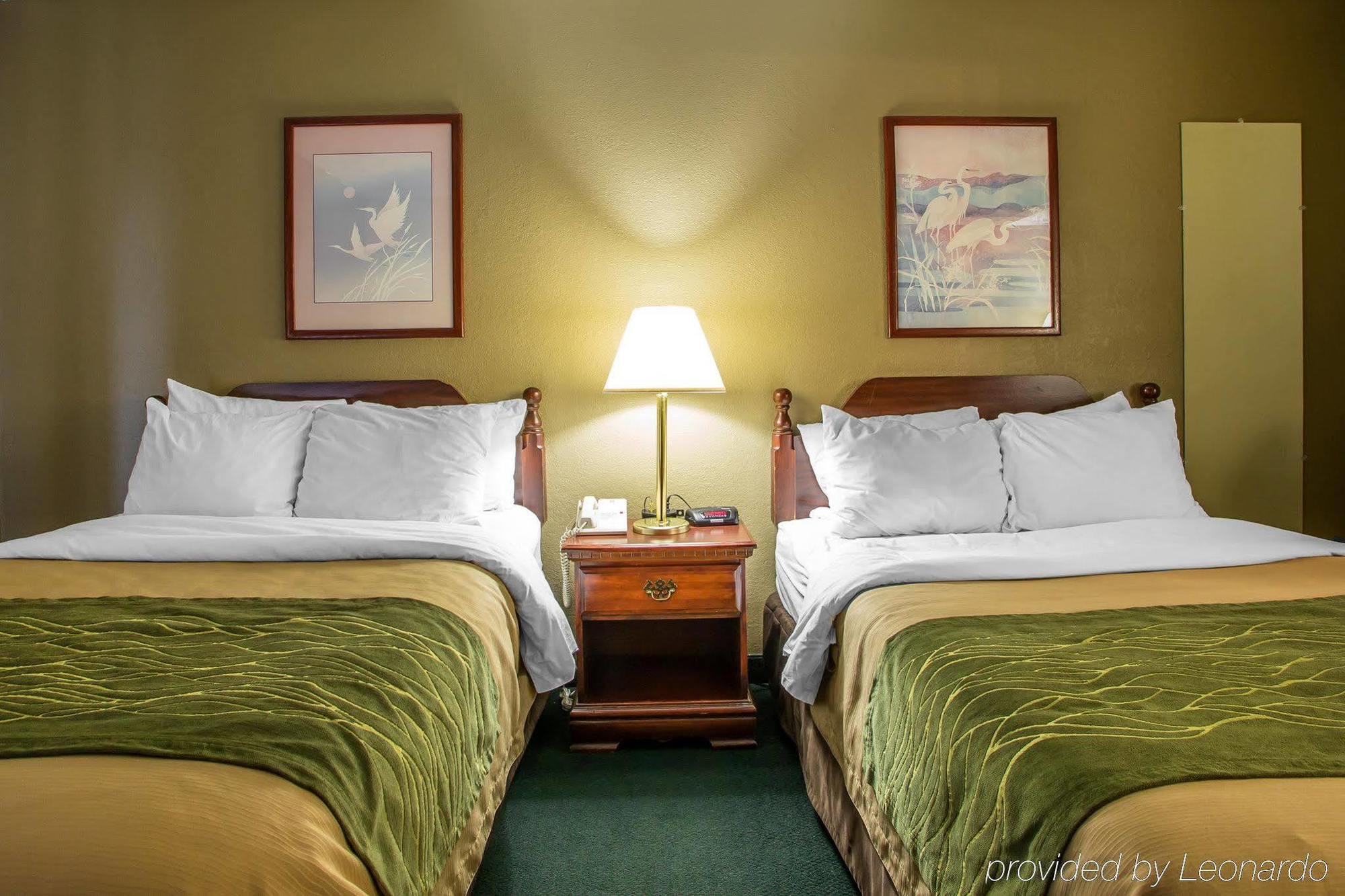 Super 8 By Wyndham Chambersburg I-81 Hotell Exteriör bild