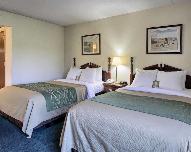 Super 8 By Wyndham Chambersburg I-81 Hotell Exteriör bild